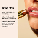Winky Lux Affogato Tinted Lip Balm, Hydrating Lip Balm, Sheer Nude Tint With Vitamin E And Jojoba Oil To Moisturizer Lips, Vegan & Cruelty Free Winky Lux Affogato Tinted Lip Balm, Hydrating Lip Balm, Sheer Nude Tint With Vitamin E And Jojoba Oil To Moisturizer Lips, Vegan & Cruelty Free