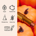 Winky Lux Rainbow Tri Tinted Lip Balm  Hydrating, Nourishing Lip Care With Jojoba Oil & Vitamin E, Sheer Pink Tint, Moisturizes & Softens Dry Lips, Buttery Soft With Juicy Finish