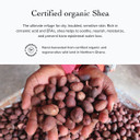 Evanhealy Whipped Shea Butter For Lips | Organic Red Raspberry Seed Oil, Beeswax, & Argan Oil | Moisturizing Lip Balm Chapstick