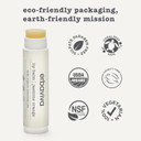 Erbaviva Vanilla Grapefruit Lip Balm 0.16 Ounce
