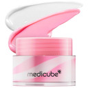 Medicube Pdrn Lip Sleeping Mask Glow Balm | Salmon Pdrn, Collagen, Shea Butter For Softer Lips, Long-Lasting Moisture, Overnight And Daily Lip Care, Korean Skincare 0.35 Oz