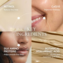 Kat Burki Rose Hip Lip Treatment With Hyaluronic Acid & Retinol. Anti-Aging Lip Moisturizer To Reduce The Appearance Of Fine Lines, Plump & Hydrate, 0.5 Fl. Oz Kat Burki Rose Hip Lip Treatment With Hyaluronic Acid & Retinol. Anti-Aging Lip Moisturizer To Reduce The Appearance Of Fine Lines, Plump & Hydrate, 0.5 Fl. Oz