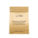 Pure Original Ingredients Hyaluronic Acid (1Oz) Water Soluble, Fine Powder Pure Original Ingredients Hyaluronic Acid (1Oz) Water Soluble, Fine Powder
