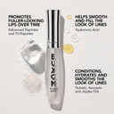 Buxom Plump Shot Peptides Lip Serum, Plumping Lip Gloss, Plumper With Advanced Peptides, Hyaluronic Acid, Avocado & Jojoba Oil, Cruelty-Free
