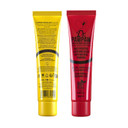 Dr. Pawpaw Party Set - Multipurpose, Soothing And Tinted, Hydrating Lip Balm Giftset - Ultimate Red And Original Balm - Gluten Free - 2 Pc