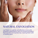 Is Clinical Lip Polish, Gentle Lip Scrub; Lip Exfoliator