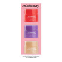 Mcobeauty Overnight Lip Mask - Vanilla, Hydrating Lip Balm, Vegan, Cruelty Free Cosmetics