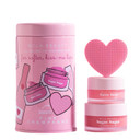 Ncla - Lip Care Set + Lip Scrubber | Clean, Natural, Non-Toxic Beauty (Watermelon)