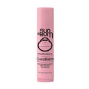 Sun Bum Cocobalm Ocean Mint - Hydrating Lip Balm With Coconut Oil And Aloe Vera - 0.15 Oz Stick