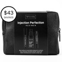 Revision Skincare Injection Perfection Regimen, Enhances Neurotoxin & Filler Results, Reduces Fine Lines & Wrinkles, Boosts Skin Firmness & Radiance, Hydrates Lips, 3-Step Anti-Aging Treatment