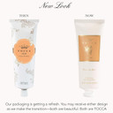 Tocca Crema De Mano Luxe, Liliana Hand Cream, 4 Oz - Neroli, Watery Peach, Muguet - Moisturizing, Quick Absorbing