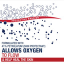 Aquaphor Healing Ointment Advanced Therapy Skin Protectant Skin Care Set, Body Moisturizer For Dry Skin, Minor Cuts And Burns, Dry Cuticles, Cracked Heels, Hands And Lips, 14 Oz Jar + 1.75 Oz Tube