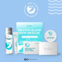1 Pack Herskin Revita-Glow Skin Rescue Rejuvenating Kit