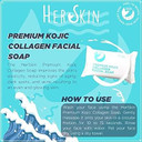 1 Pack Herskin Revita-Glow Skin Rescue Rejuvenating Kit