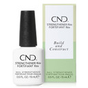 Cnd Strengthener Rxx, Nail Strengthener For Tougher, Stronger Nails & Protection For Thin Nails, 0.5 Fl Oz, 0.5 Fl Oz