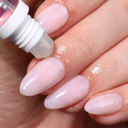 Londontown Roll And Glow Cuticle Oil - Nail Care Strengthener And Moisturizer For Dry Cracked Cuticles, Travel-Friendly Nail Treatment, 0.2 Fl Oz