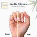 Onsen Nail & Cuticle Cream Treatment W/Japanese Tsubaki, Jojoba & Lavender Oil, Shea Butter  Strengthens Nails, Softens Cuticles - Daily Repair Care (1 Count/15 Ml)