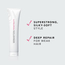 Sebastian Professional Penetraitt Deep Repair & Strengthening Masque | For Dry, Damaged, & Colored Hair