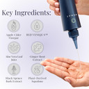 Monat Purifying Vinegar Rinse - Nourishing Moisturizing Elixir For Shiny, Soft, Smooth And Lustrous Hair