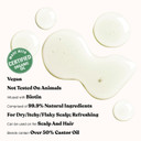 Red By Kiss Professional 99% Natural Hair Oil, Organic Vegan Oil Blend For Sooth & Revitalize Hair, Dry & Itchy Scalp Relief, Biotin Infused, Add Shine & Smooth Hair (Eucalyptus, 2.5 Fl Oz)