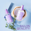 L Luseta Argan Oil Hair Serum, 100% Pure Argan Oil For Frizzy Control Dry Damage , Repair, Shine Smoothing Strengthening & Nourishing, 3.38 Fluid Ounces