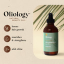 Oliology Scalp & Hair Oil  Nourishing & Strengthening Formula With Rosemary Mint & Biotin | Lightweight & Non-Greasy | Adds Shine & Hydration | 4 (Fl Oz) Oliology Scalp & Hair Oil  Nourishing & Strengthening Formula With Rosemary Mint & Biotin | Lightweight & Non-Greasy | Adds Shine & Hydration | 4 (Fl Oz)