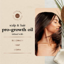 Oliology Scalp & Hair Oil  Nourishing & Strengthening Formula With Rosemary Mint & Biotin | Lightweight & Non-Greasy | Adds Shine & Hydration | 4 (Fl Oz) Oliology Scalp & Hair Oil  Nourishing & Strengthening Formula With Rosemary Mint & Biotin | Lightweight & Non-Greasy | Adds Shine & Hydration | 4 (Fl Oz)
