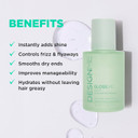 Design.Me Gloss.Me Hair Oil Anti Frizz Hair Serum For Women | Argan Hair Oil Adds Shine, Smoothness, & Hydration | Paraben & Sulfate Free Straight, Wavy, Coily, Or Curly Hair Serum