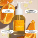 Rizos Curls Nourish Oil Strength & Frizz Control - Improve Split Ends & Repair Dry Brittle Hair Smooths & Hydrates All Hair Types Straight, Wavy, Curly Non-Greasy, Sulfate & Paraben Free