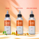 Red By Kiss Scalp Fixer Dry & Itchy Scalp Treatment Instant Cooling Sooth, Hydration & Buildup Control, Detoxify & Balance Healthy Hair (4 Fl.Oz, Apple Cider Vinegar, Anti Build-Up)