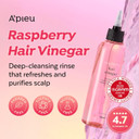 A'Pieu Mint Hair Vinegar Rinse 6.76 Fl Oz - Advanced Scalp Treatment For Oil Control, Korean Hair Care, Hydrating & Ph Balancing, Clarifies & Refreshes