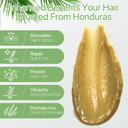 Raw Batana Oil For Hair Growth And Repair -100% Pure, Unrefined Oil From Honduran Rainforests Prevent Hair Loss And Enhances Hair Thickness In Men & Women