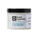 Duke Cannon Supply Co. News Anchor® Forming Cream - Medium To Strong Hold, Matte Finish, 4 Oz