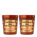 Garnier Whole Blends Hair Honey Jelly For Defining Waves And Curls, Hair Gel For Up To 100Hrs Curl Definition, Frizz Control And Deep Moisture, 13.5 Fl Oz, 2 Count Garnier Whole Blends Hair Honey Jelly For Defining Waves And Curls, Hair Gel For Up To 100Hrs Curl Definition, Frizz Control And Deep Moisture, 13.5 Fl Oz, 2 Count