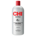 Chi Infra Thermal Protective Treatment, Hair Serum For Protecting Color & Adding Superior Shine & Softness, Hydrating Formula, Sulfate-Free, 32 Oz
