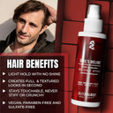 Billy Jealousy Sea Salt Spray, Texturizing And Volumizing Hair Spray For All Hair Types And Beard Lengths