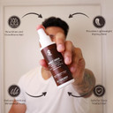 Billy Jealousy Sea Salt Spray, Texturizing And Volumizing Hair Spray For All Hair Types And Beard Lengths