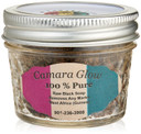 Camara Glow 100% Organic Raw African Black Soap - For Sensitive Skin, Discoloration, Blemish, Acne & Dark Spots