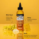 Aunt Jackie'S Braid + Twist Collection Scratch Free Zone Itch & Tension Treatment Serum  Relieve Dry, Itchy Scalp With Witch Hazel, Biotin, And Honey  4 Fl Oz