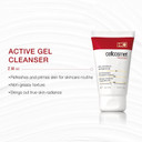 Cellcosmet Chill Out 4-Piece Skincare Travel Set - The Ultimate Ritual To Prepare And Revitalize The Skin - Active Tonic (90 Ml), Activator Gel (60 Ml), Exfoliant (60 Ml), Anti-Stress Mask (60 Ml)