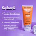 Marc Anthony Biotin Styling Cream - Instantly Thick Plump & Lift With , Polymers And Phytokeratin - Thickening For Fine Hair - 4.93 Oz