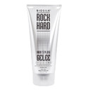 Biosilk Rock Hard Gel, Firm-Hold Hair Gel For Long-Lasting Styles, Sulfate, Paraben, & Cruelty-Free, 6 Oz
