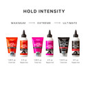 Red By Kiss Styler Fixer Lace Holding Gel, Long Lasting 72-Hr Wear, Quick-Dry Formula For Seamless Lace Application, Scalp Protection & Conditioning (Extreme Hold, 4 Fl Oz)