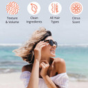 Sea Salt Spray For Textured Beach Waves & Volume - Usa Made With Organic Ingredients, Texturing And Volumizing Spray For Fine Hair For Men & Women