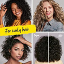 Marc Anthony True Professional Strictly Curls Perfect Curl 7-In-1 Leave In Treatment Foam, 7.1 Ounce (Packaging May Vary)
