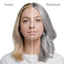 Celeb Luxury Intense Color Depositing Colorwash Shampoo + Bondfix Rebuilder, Vegan Hair Dye, Sustainably Sourced Plant Based, Semi Permanent Hair Color, Viral And Gem Lites Duos