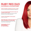 Celeb Luxury Intense Color Depositing Colorwash Shampoo + Bondfix Rebuilder, Vegan Hair Dye, Sustainably Sourced Plant Based, Semi Permanent Hair Color, Viral And Gem Lites Duos