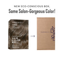 Madison Reed Radiant Hair Color Kit | 7.5Nna Light Neutral Brown (Umbria Brown) For 100% Gray Hair Coverage | Salon Quality Permanent Hair Dye | Ppd-Free & Ammonia-Free | (Packaging May Vary) 1 Pack