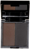 Cover Your Gray Fill In Powder Two Shades In One - Midnight Brown/Jet Black