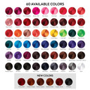 Red By Kiss Tintation Semi-Permanent Hair Color, Aloe Vera Water Based, Argan Oil, Olive Oil, Collagen & Keratin, Long-Lasting Color Dye (Salmon, 5 Fl Oz)